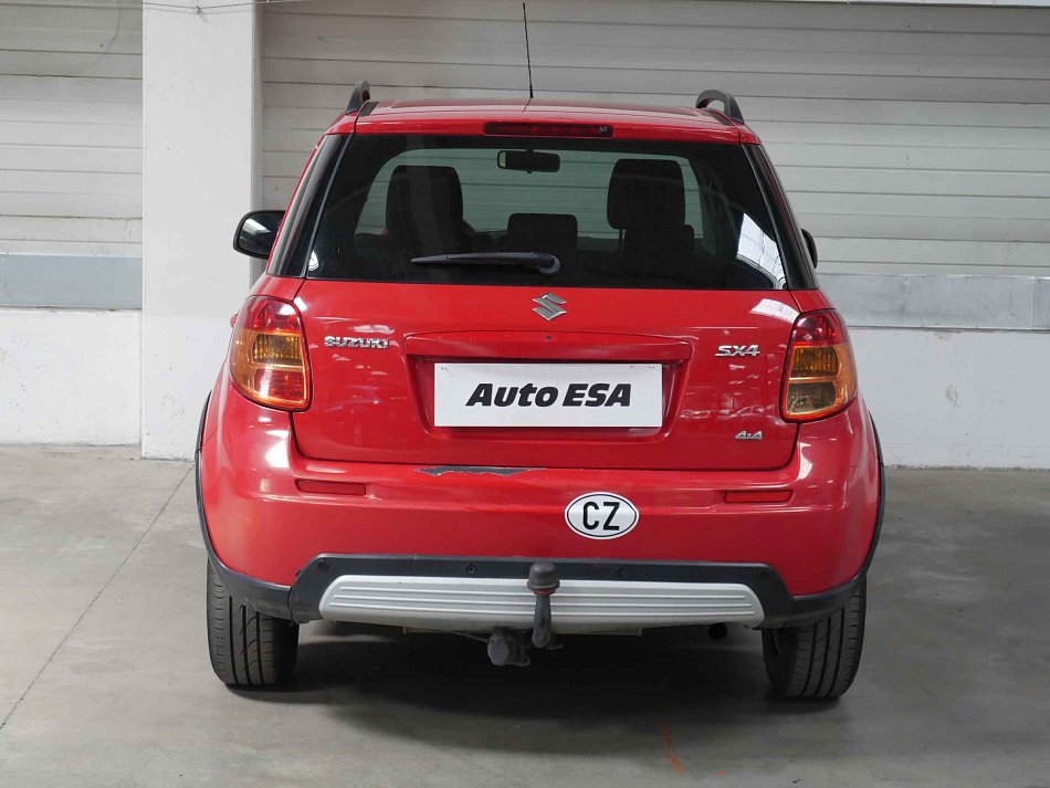 Suzuki SX4 1.6i  4x4