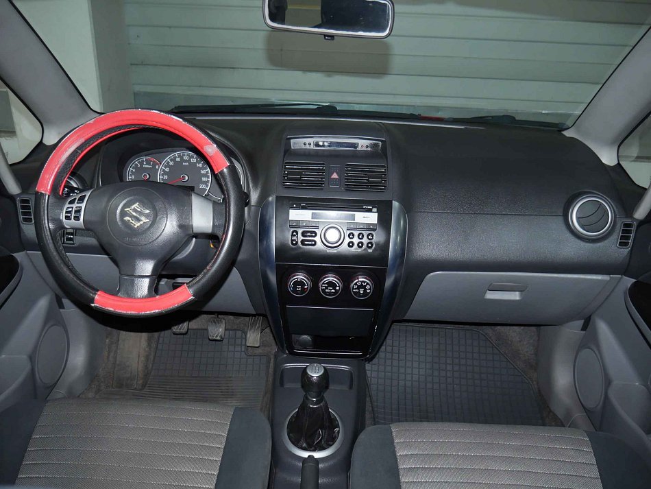Suzuki SX4 1.6i  4x4