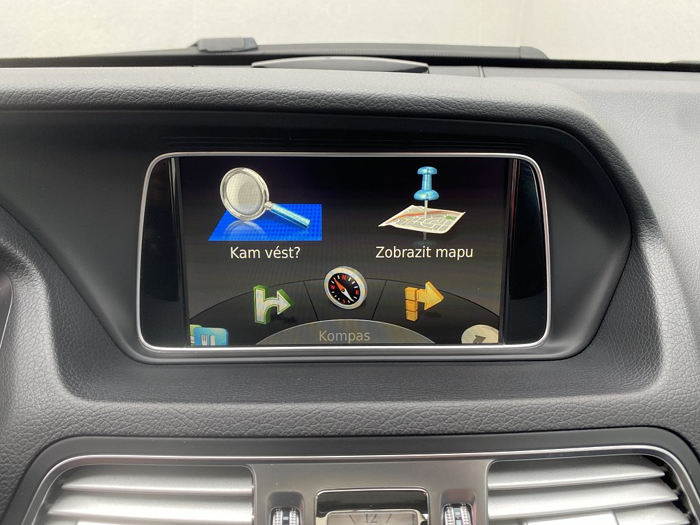 Mercedes-Benz Třída E 3.0 d  E 350 d