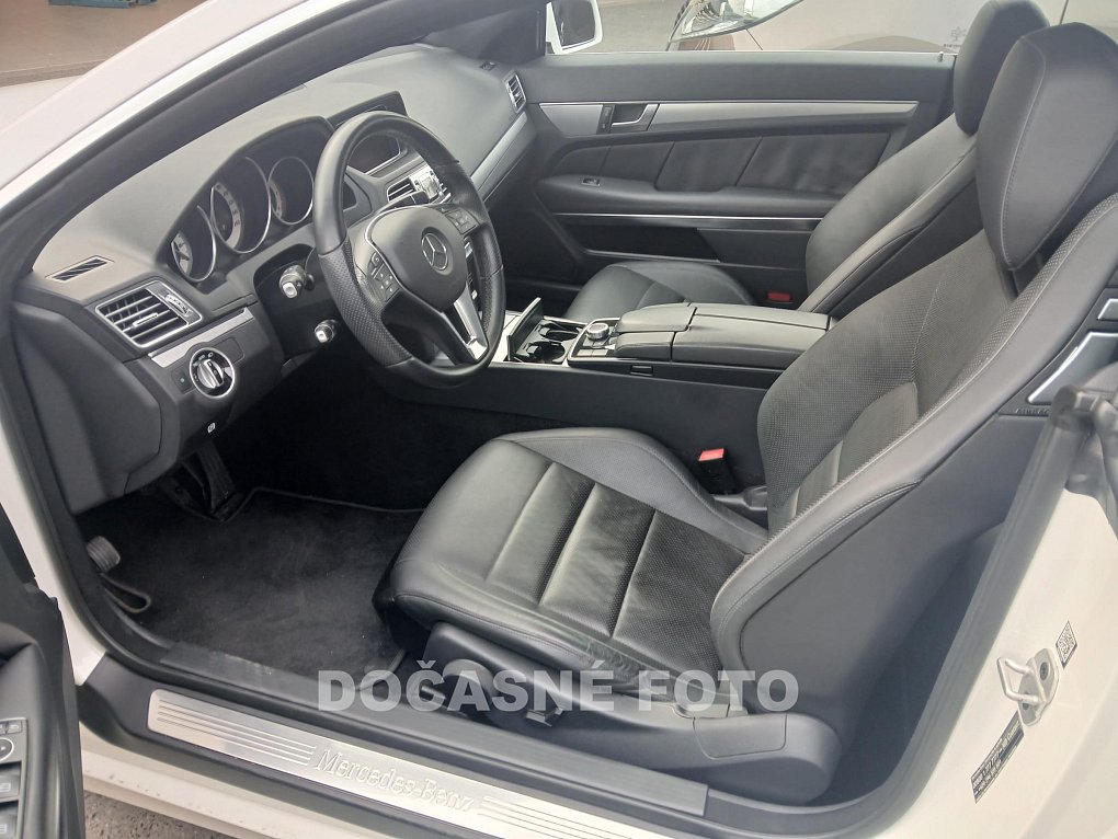 Mercedes-Benz Třída E 3.0 BlueTec  350d