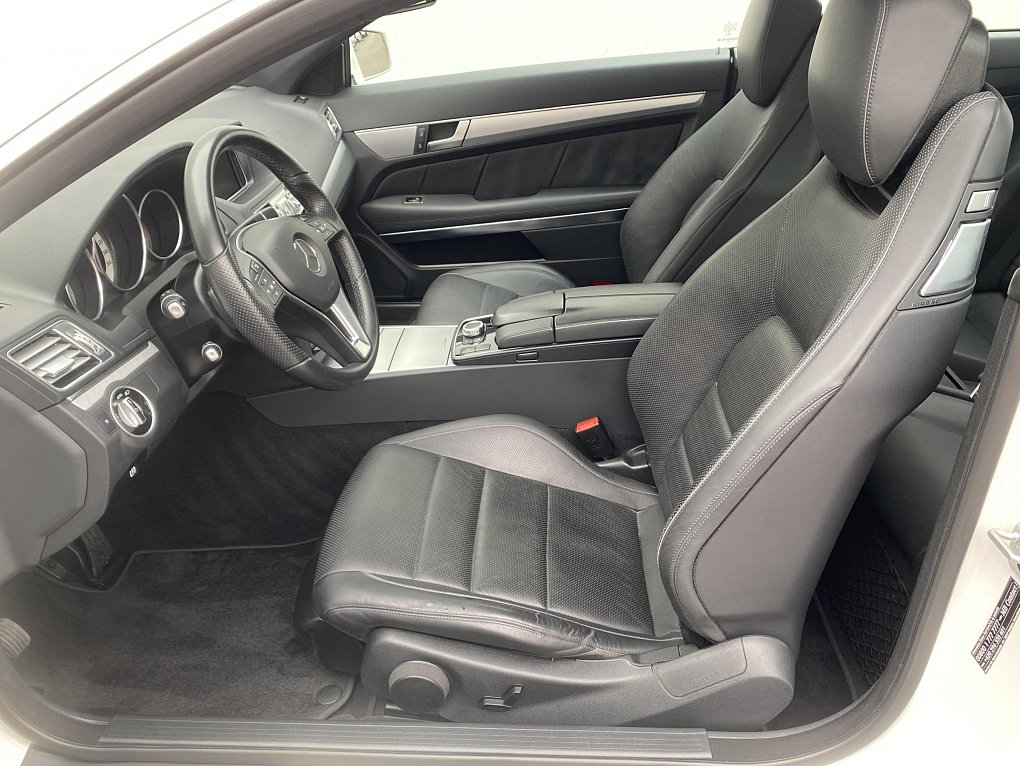 Mercedes-Benz Třída E 3.0 BlueTec  350d