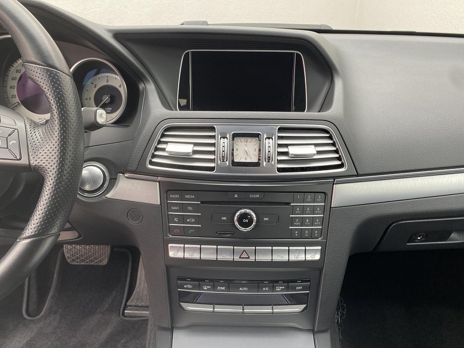 Mercedes-Benz Třída E 3.0 BlueTec  350d