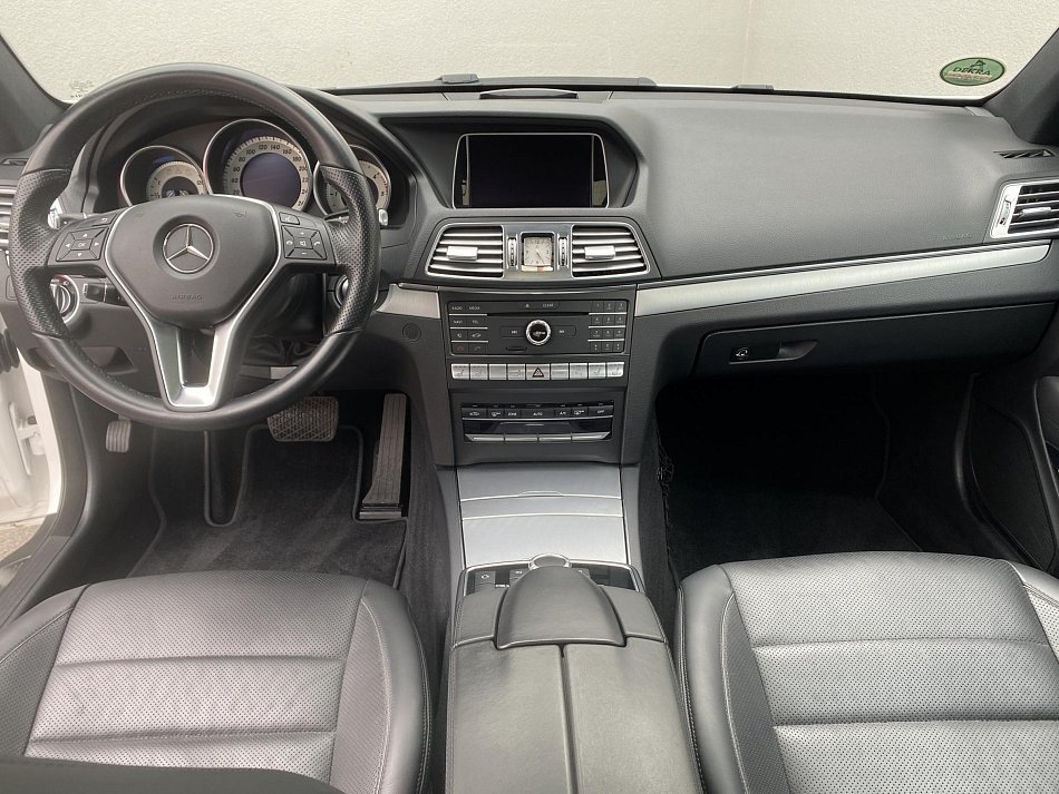Mercedes-Benz Třída E 3.0 BlueTec  350d