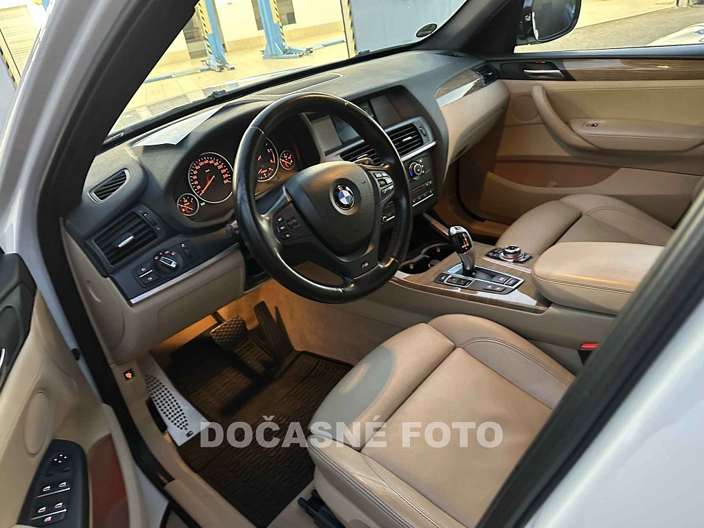 BMW X3 3.0 D 