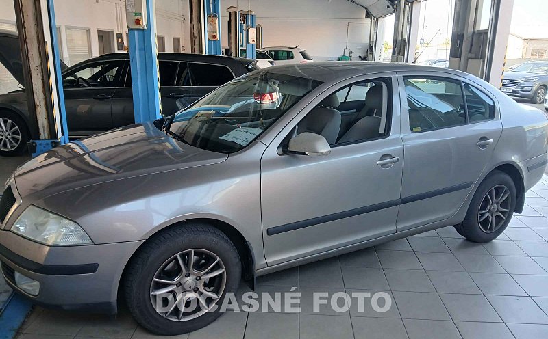 Škoda Octavia II 1.6MPi 