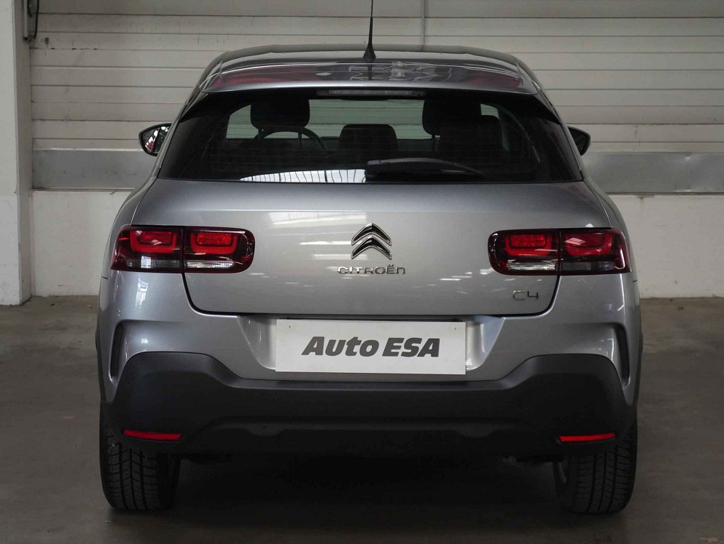 Citroën C4 Cactus 1.2 PT 