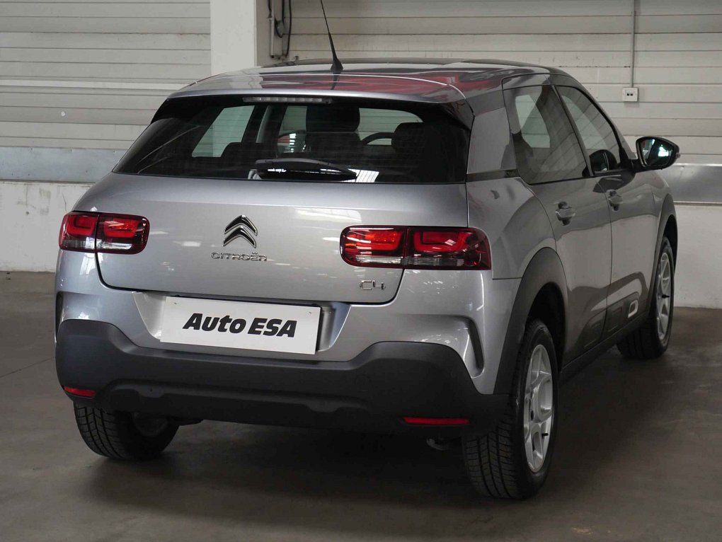 Citroën C4 Cactus 1.2 PT 