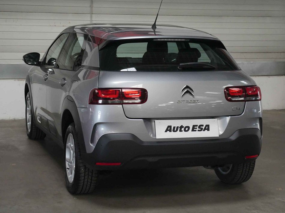 Citroën C4 Cactus 1.2 PT 