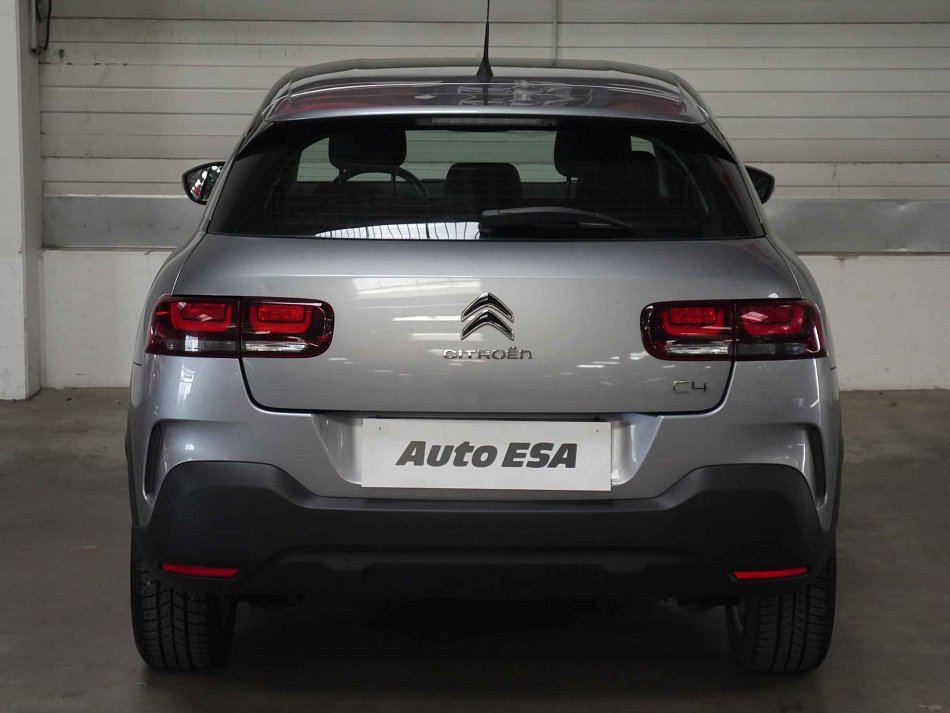 Citroën C4 Cactus 1.2 PT 
