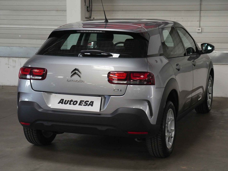 Citroën C4 Cactus 1.2 PT 