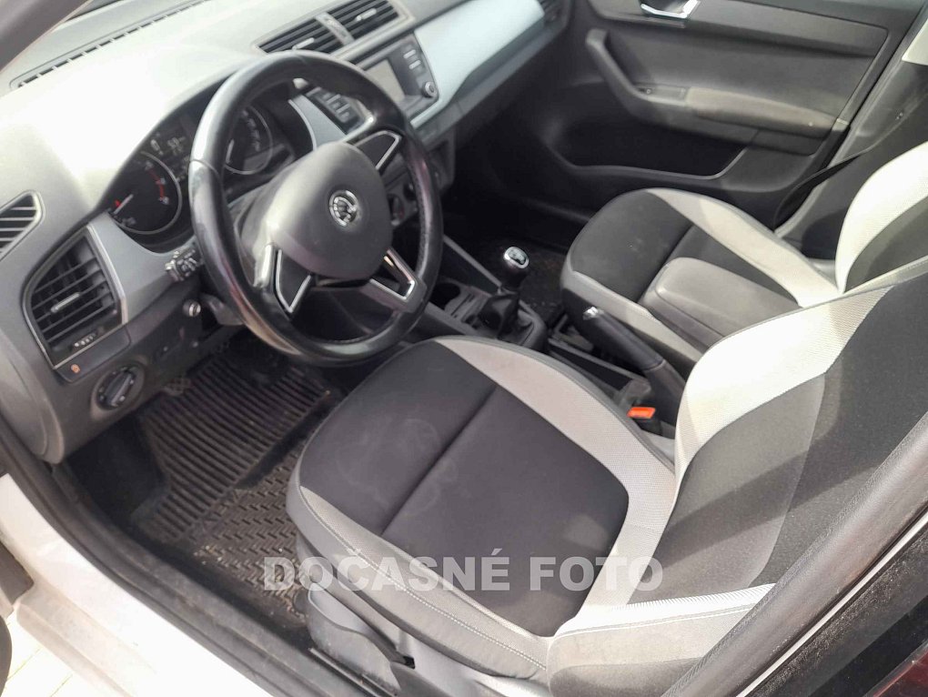Škoda Fabia III 1.2TSi 