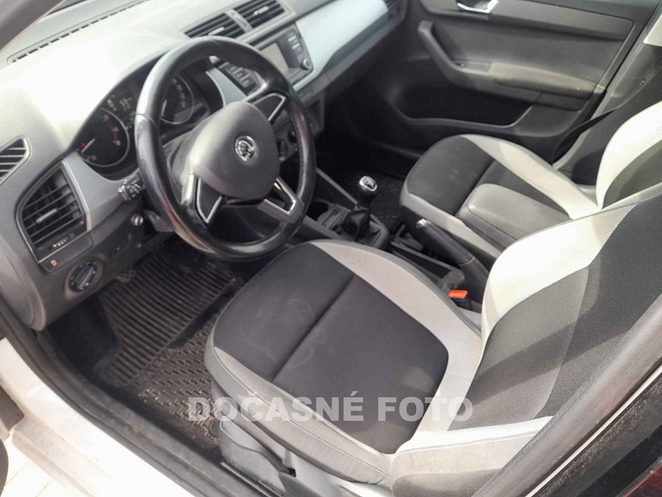 Škoda Fabia III 1.2TSi 