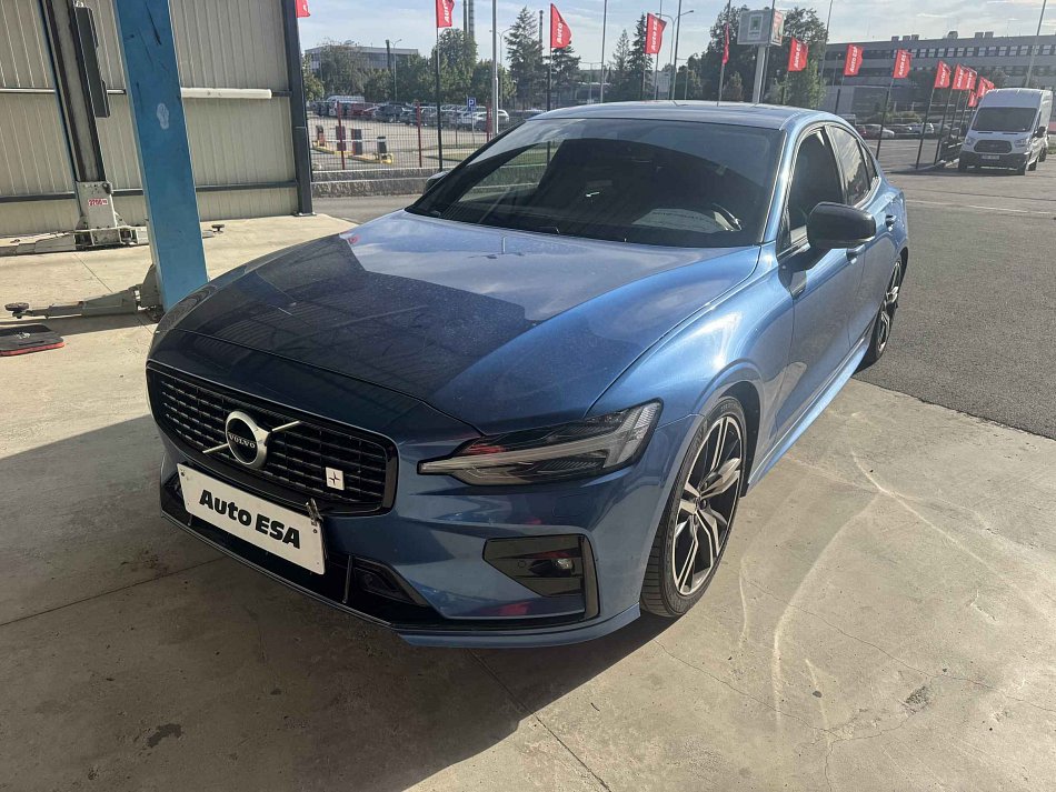 Volvo S60 2.0 i 