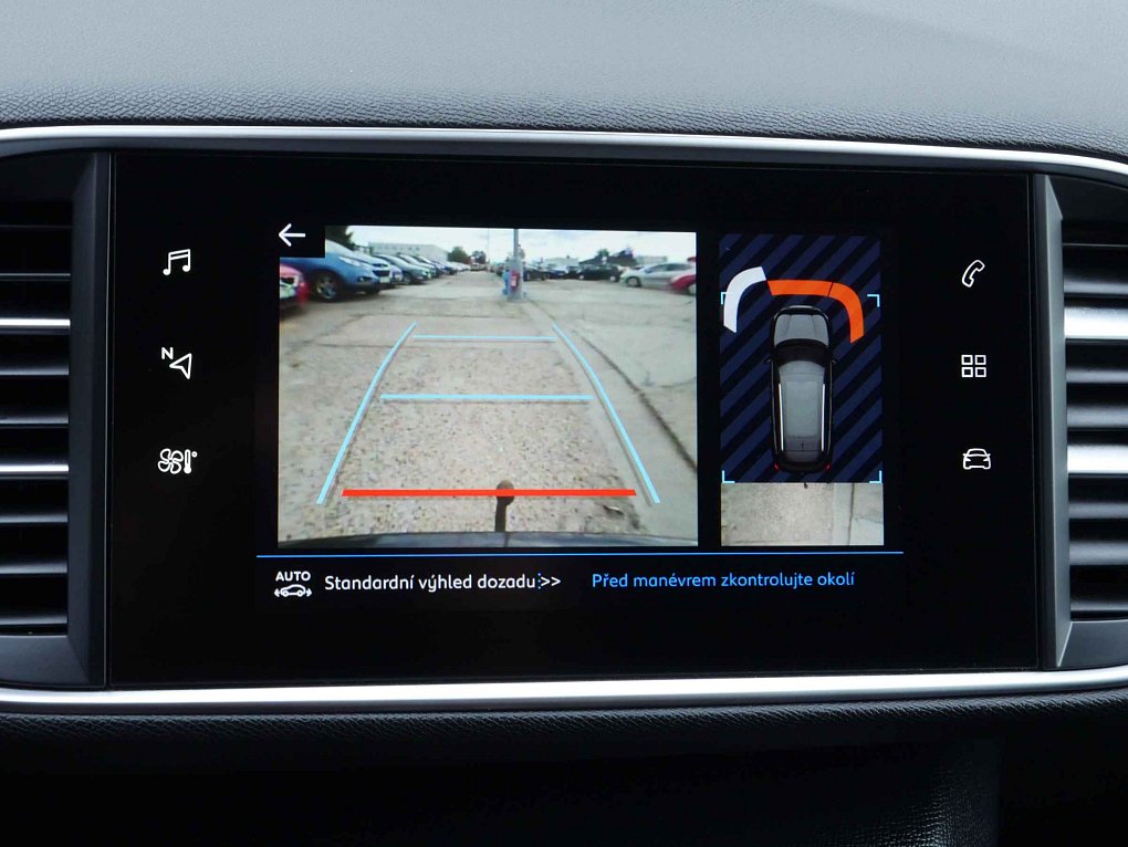 Peugeot 308 1.5 HDi 