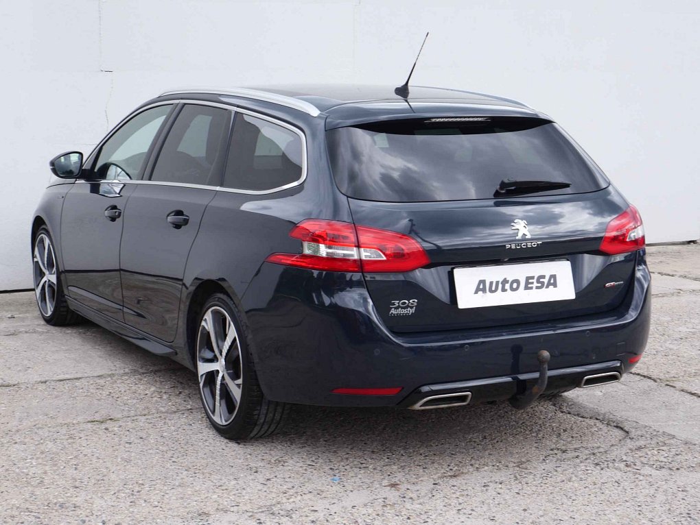 Peugeot 308 1.5 HDi 