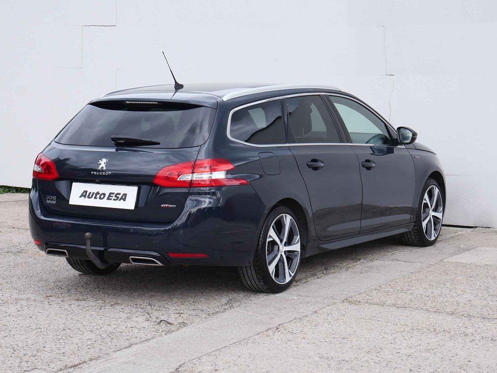 Peugeot 308 1.5 HDi 