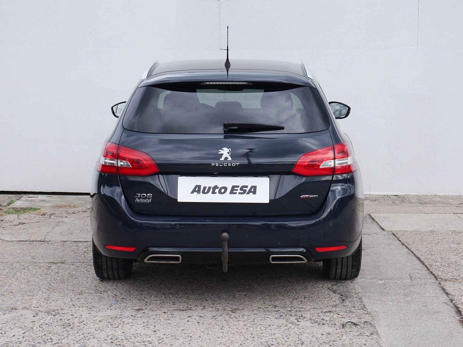 Peugeot 308 1.5 HDi 