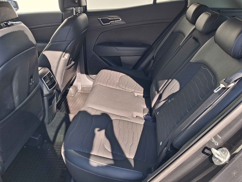 Kia Sportage 1.6T-GDi 
