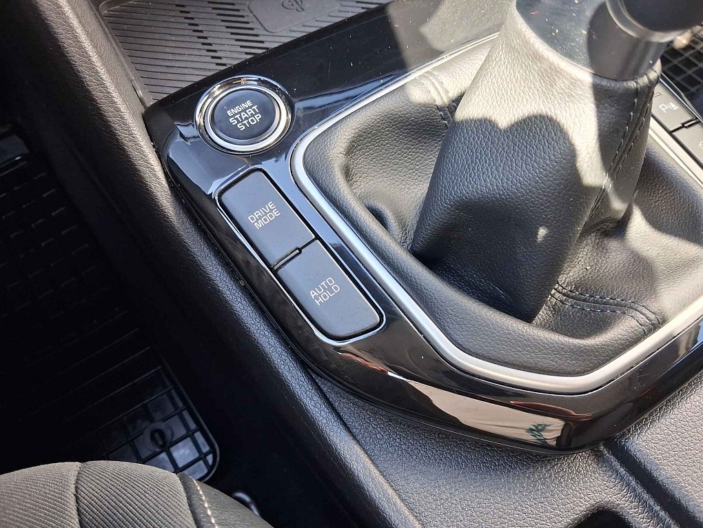 Kia Sportage 1.6T-GDi 