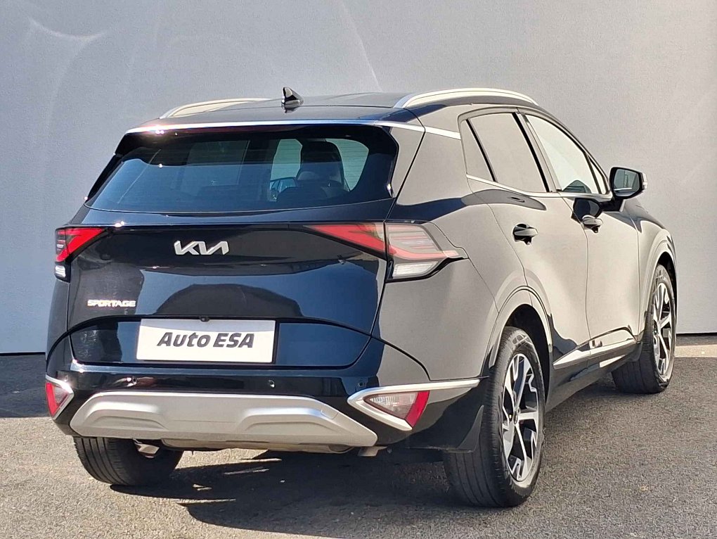 Kia Sportage 1.6T-GDi 