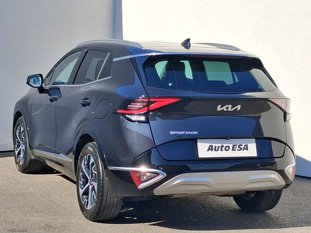 Kia Sportage 1.6T-GDi 