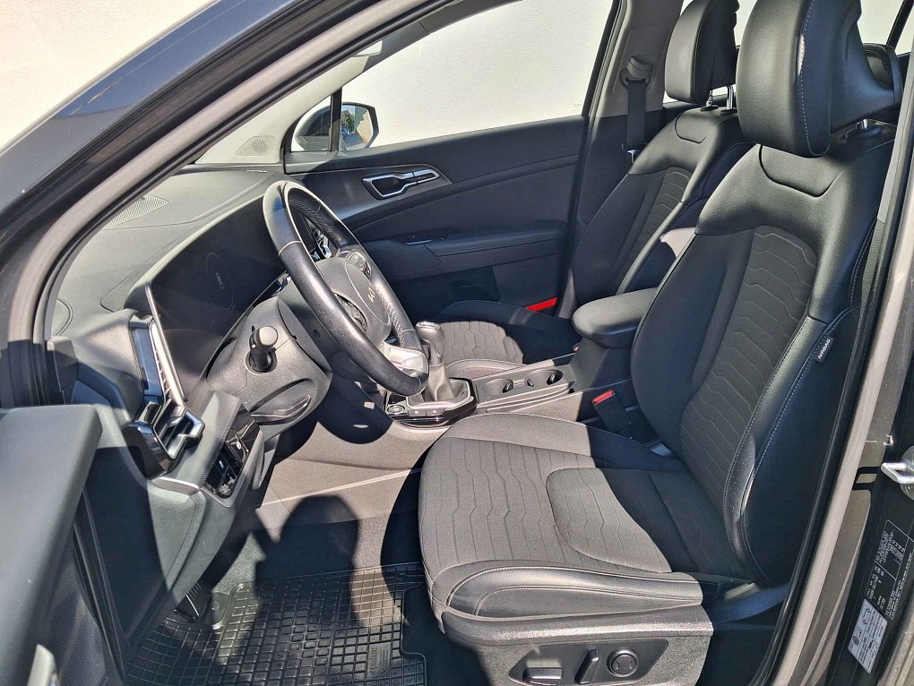 Kia Sportage 1.6T-GDi 