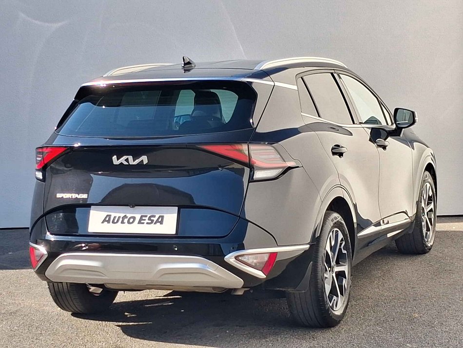 Kia Sportage 1.6T-GDi 