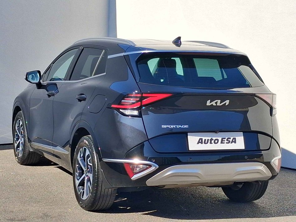 Kia Sportage 1.6T-GDi 