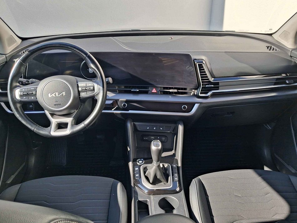 Kia Sportage 1.6T-GDi 