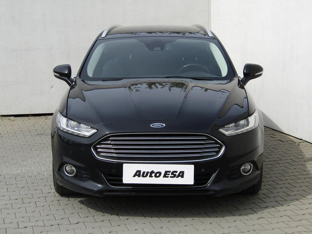 Ford Mondeo 2.0 TDCi  4x4