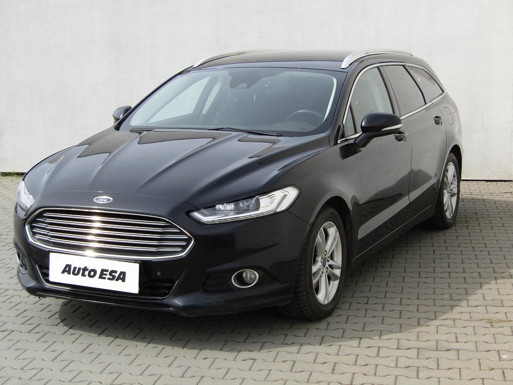 Ford Mondeo 2.0 TDCi  4x4