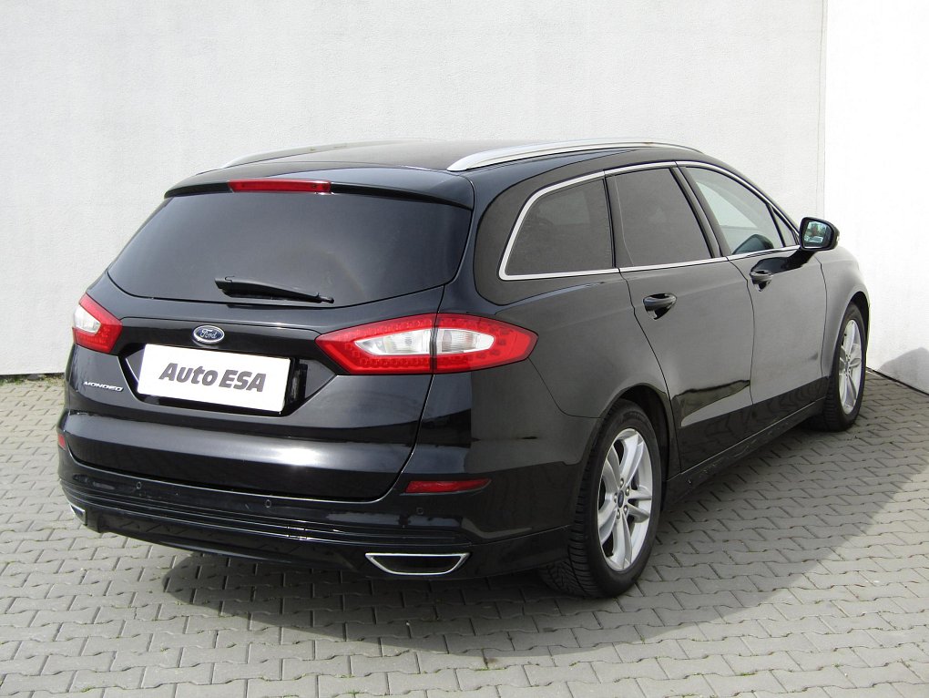 Ford Mondeo 2.0 TDCi  4x4