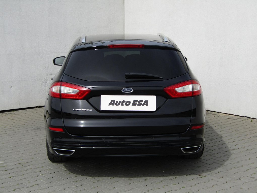 Ford Mondeo 2.0 TDCi  4x4
