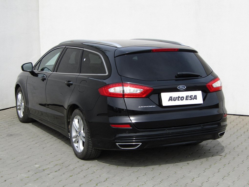 Ford Mondeo 2.0 TDCi  4x4