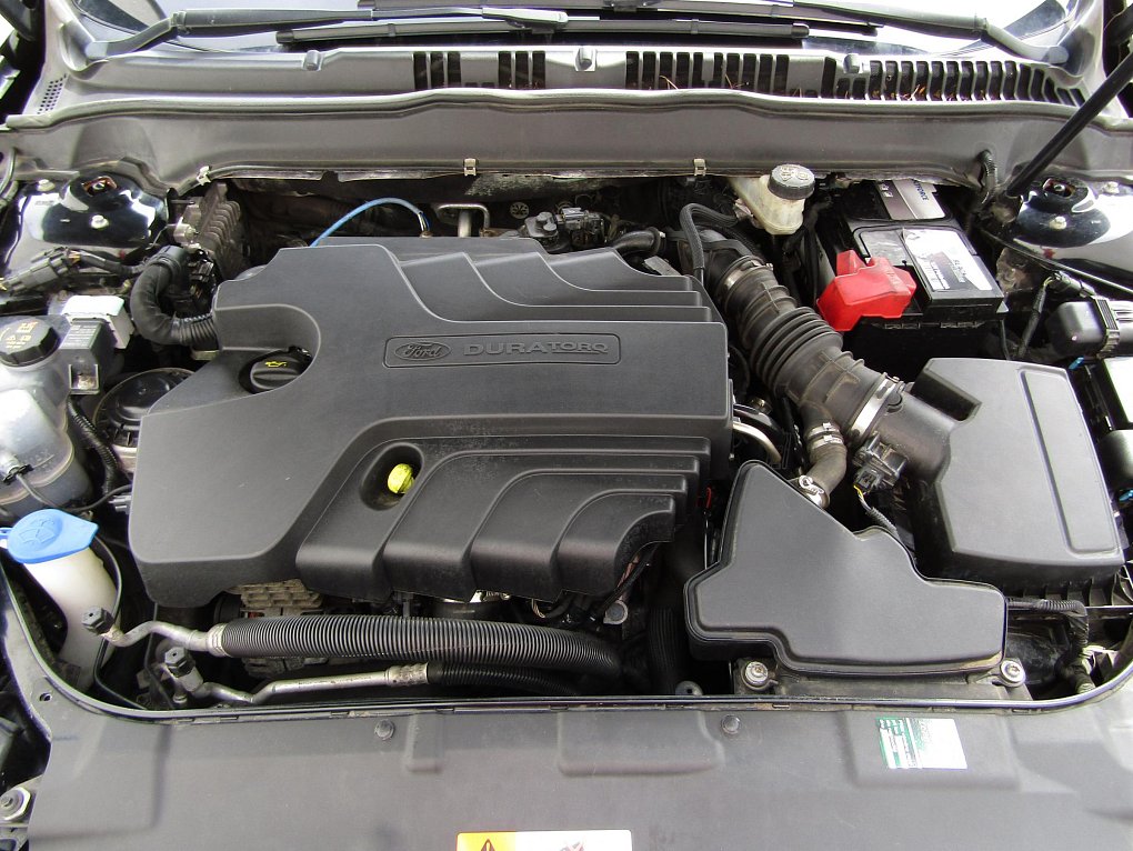 Ford Mondeo 2.0 TDCi  4x4