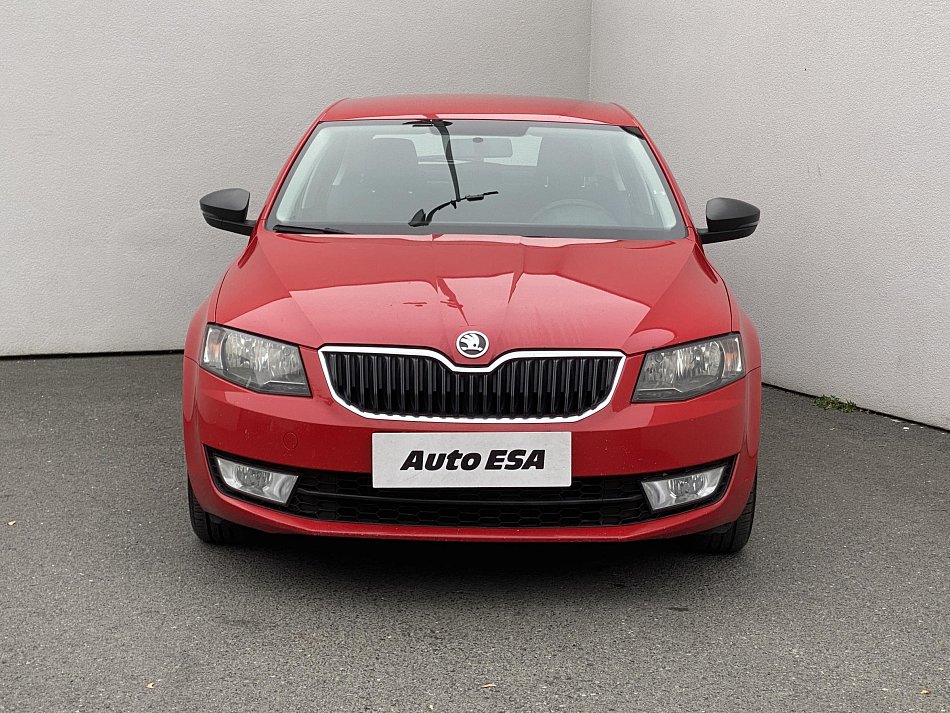 Škoda Octavia III 1.2 TSi Active