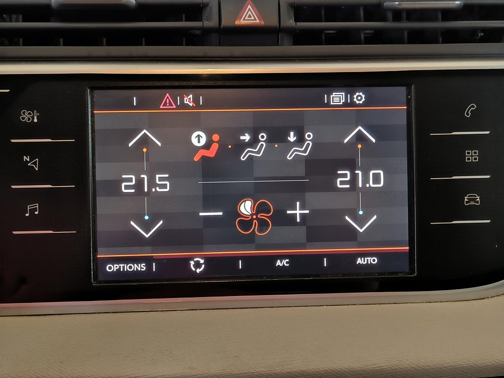 Citroën C4 SpaceTourer 1.6 HDi RIP CURL