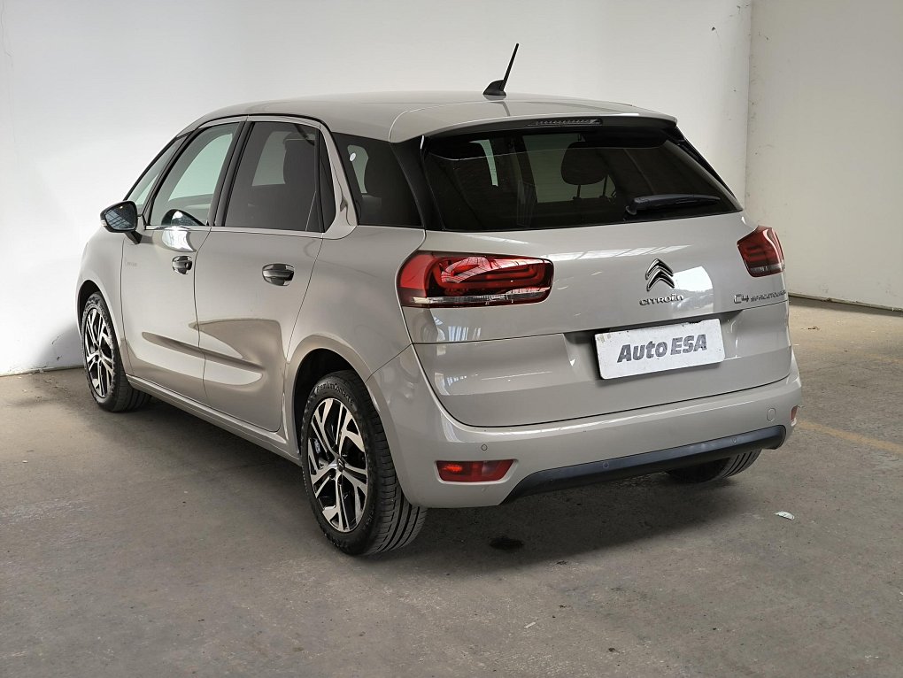 Citroën C4 SpaceTourer 1.6 HDi RIP CURL