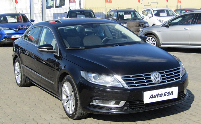 Volkswagen CC 1.4 TSi 
