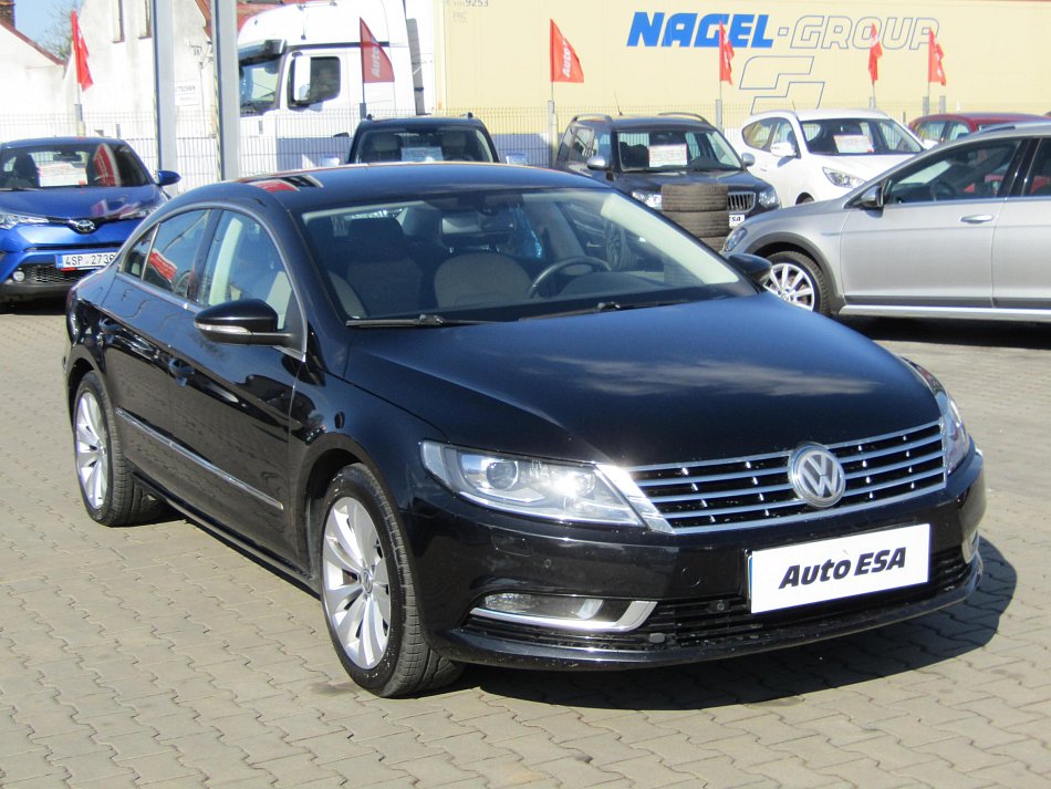 Volkswagen CC 1.4 TSi 
