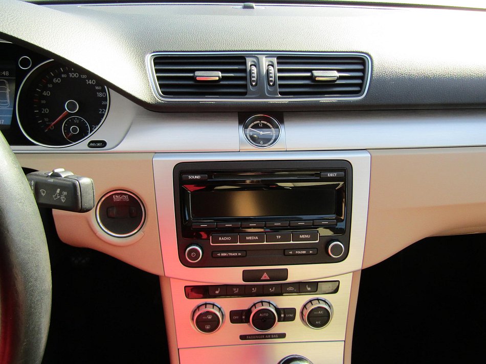 Volkswagen CC 1.4 TSi 