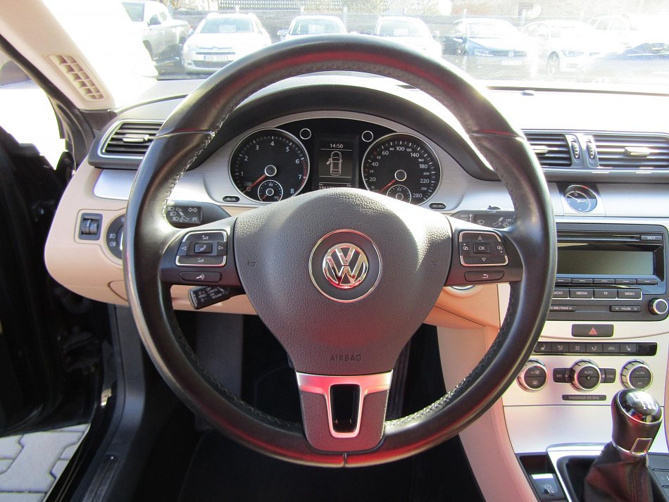 Volkswagen CC 1.4 TSi 