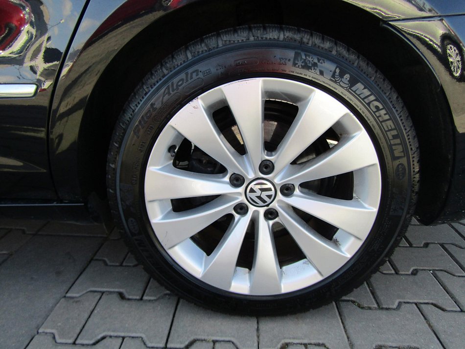 Volkswagen CC 1.4 TSi 