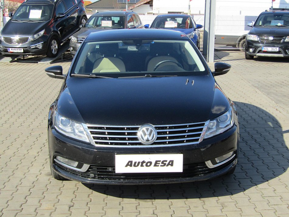 Volkswagen CC 1.4 TSi 