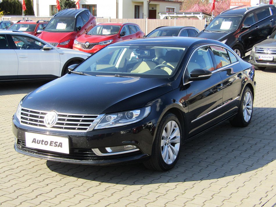 Volkswagen CC 1.4 TSi 