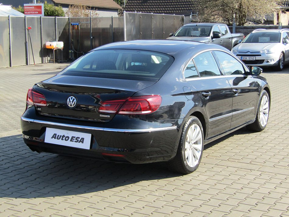 Volkswagen CC 1.4 TSi 