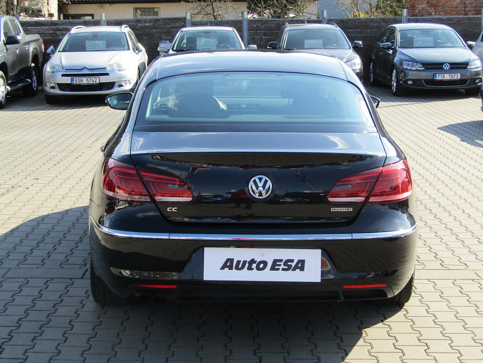 Volkswagen CC 1.4 TSi 