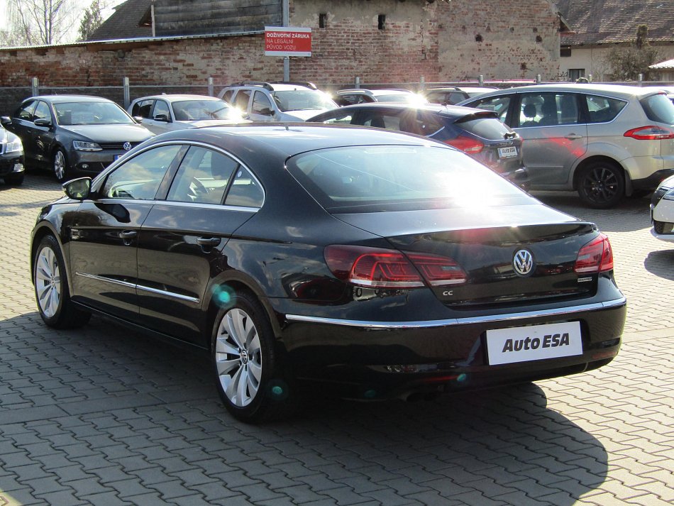 Volkswagen CC 1.4 TSi 