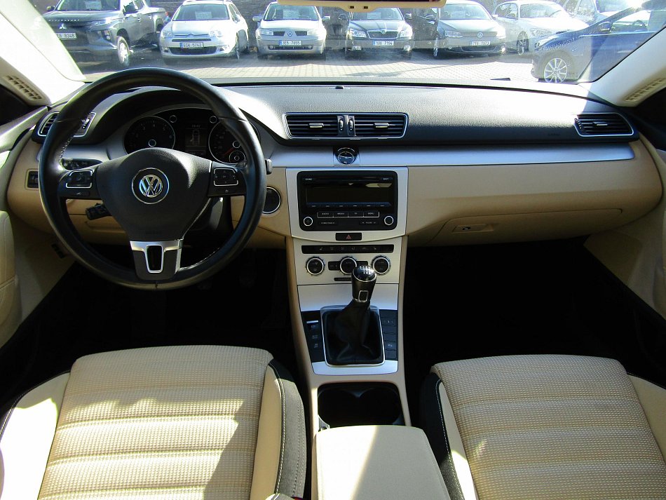 Volkswagen CC 1.4 TSi 