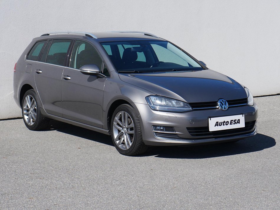 Volkswagen Golf 1.4TSi Highline
